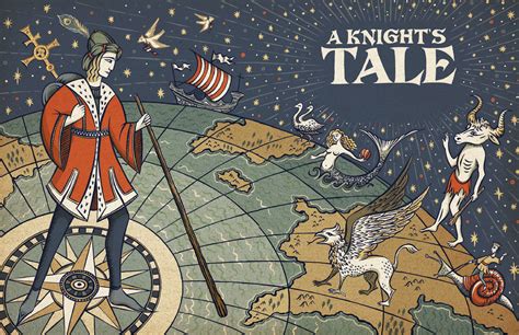 A Knight’s Tale | BBC History Revealed Magazine March 2018