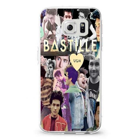 Dan Smith Bastille Design Cases Iphone Ipod Samsung Galaxy