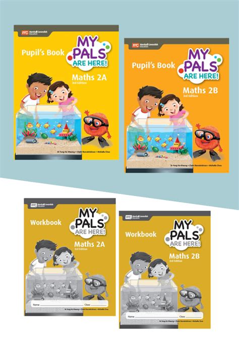 My Pals Are Here Maths P2 3e Osb Education