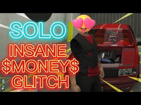 Gta Online Solo Car Duplication Glitch Clean Plates Grand Theft