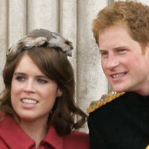 Inside Prince Harry S Relationship With Cousin Eugenie ZergNet