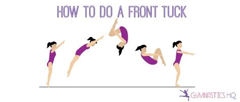 front tuck