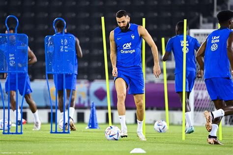 Equipe De France Lannonce Fracassante De Benzema