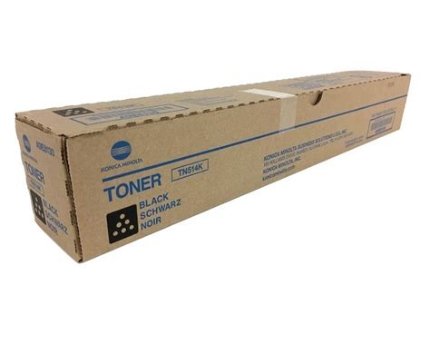 Konica TN514C Cyan Toner Cartridge (A9E8430) 26,000 Pages