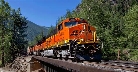 Freight transportation - BNSF Railway