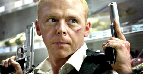 Ranked Simon Pegg Movies List: Best to Worst