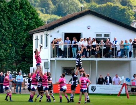 Balcony - Otley RUFC - Blog