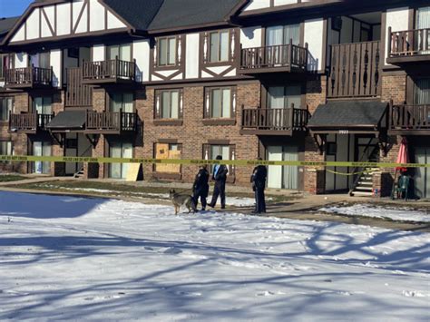 Breaking Shooting At Lansing Apartment Complex Off Of South Waverly Rd