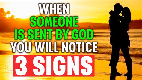 God Is Bringing Someone Chosen As Your Partner When You Notice These 3