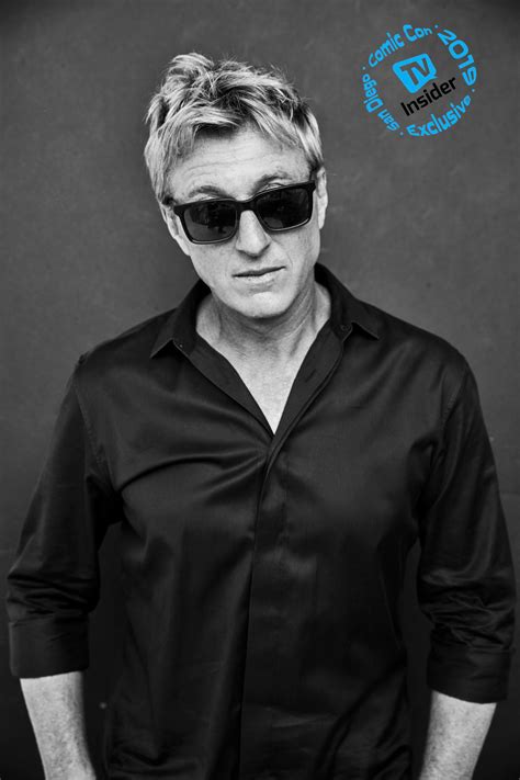 William Zabka San Diego Comic Con Portrait 2019 Cobra Kai Photo