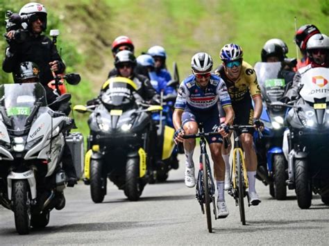 Cyclisme Alaphilippe Confirme Qu Il Ne Participera Pas Au Tour Cette