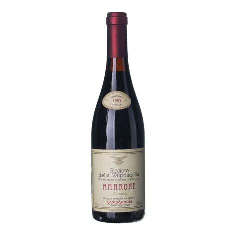 Amarone Della Valpolicella G Campagnola Viatempia Pl