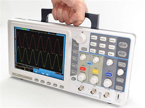 Od Oscilloscope Num Rique De Mhz Gamme Conomique Promax