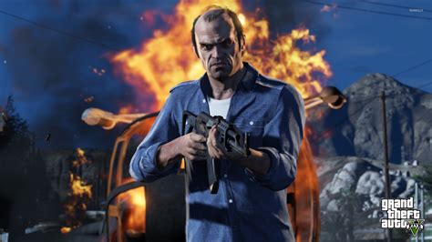 Grand Theft Auto Hd Wallpapers 17367 Baltana