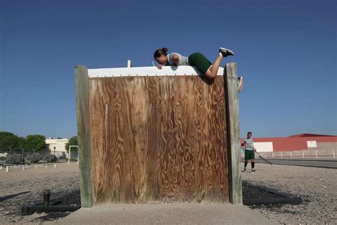 Photos Show What It Takes To Be A U S Border Patrol Agent