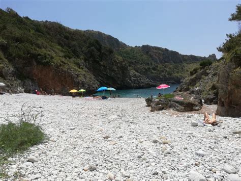 Cala bianca la spiaggia più bella d Italia Marina di Camerota