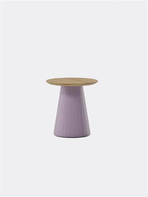 Cala Outdoor Side Table Kettal Pura Cal