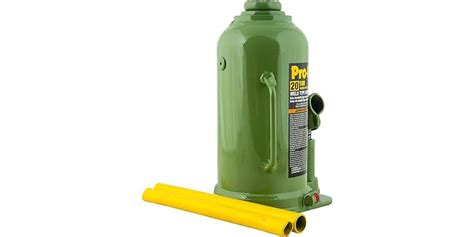 Pro Lift B W Welded Bottle Jack Ton