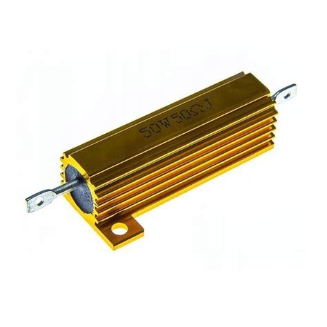 Rezystor 50ohm - Niska cena na Allegro.pl