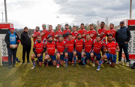 Rugby Honneur Le Rcd éliminé Sur Tapis Vert