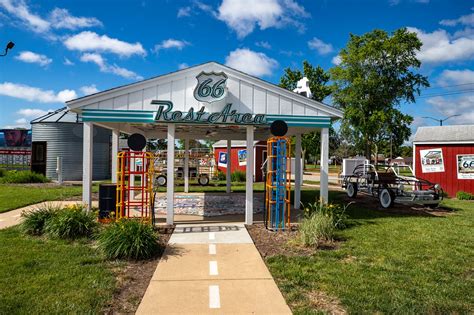 Route Experience At The Illinois State Fairgrounds In Springfield