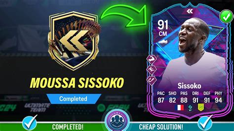 Flashback Moussa Sissoko Sbc Completed Cheap Solution Tips Fc