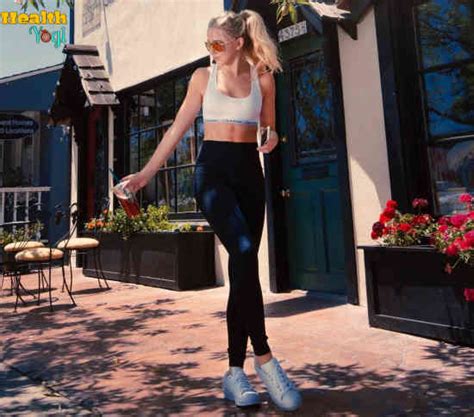 Chloe Lukasiak Diet Plan And Workout Routine Health Yogi