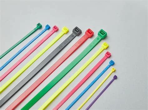 cable tie sizes cable ties