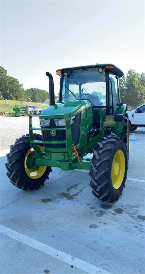 2023 John Deere 5100E Utility Tractors Milledgeville GA