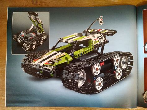 Обзор от покупателя на Конструктор LEGO® Technic™ 42065 Скоростной ...