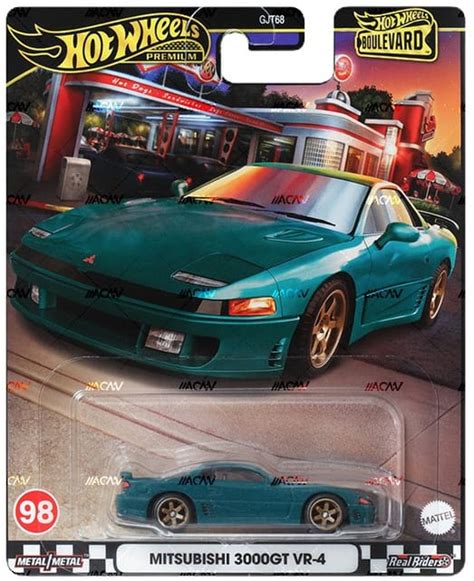 Hot Wheels Boulevard To