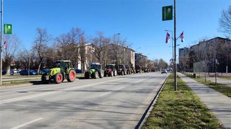 Propali Pregovori Poljoprivrednika I Dr Ave Proizvo A I Od Sutra U