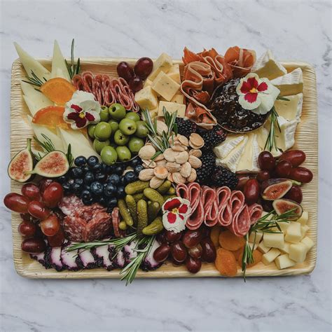 Charcuterie Boards Order Form — Charcutemarie