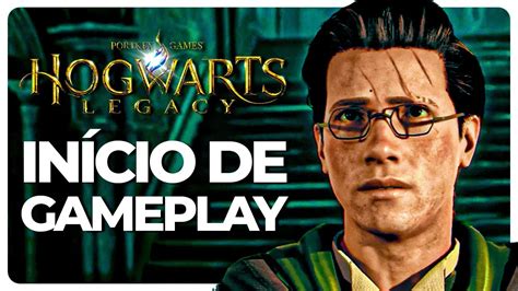 HOGWARTS LEGACY VERSÃO DE PC MISSÃO EXCLUSIVA DE PS5 YouTube