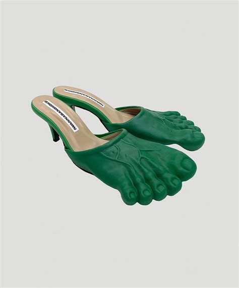 I Wanna Bangkok Introduces Hulk And Bigfoot Inspired Heels