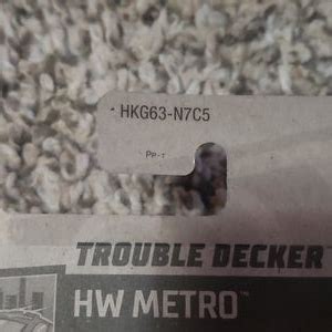 Hot Wheels Toys Hot Wheels Trouble Decker 7 Hw Metro Poshmark