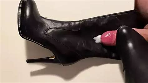 Red Heels Cum Gay White Amateur Porn Feat Doofinka XHamster