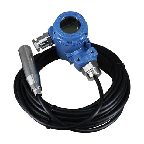 China Factory Ip68 Low Cost Hydrostatic Submersible Liquid Water Level