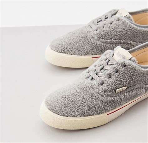 Кеды Coach