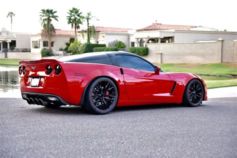 676HP C6 Z06 SUPERCHARGED Corvette -C7 Z06 Wheels -16k Miles - CorvetteForum - Chevrolet ...