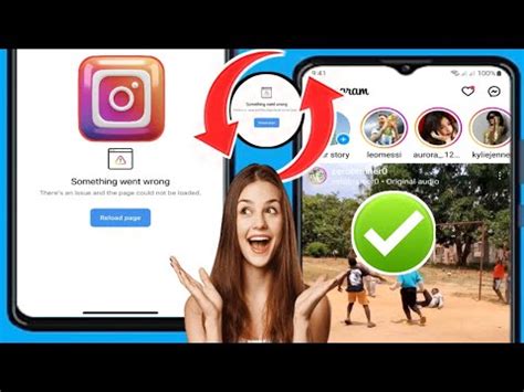 Como Consertar O Problema De Algo Deu Errado No Instagram Solu O