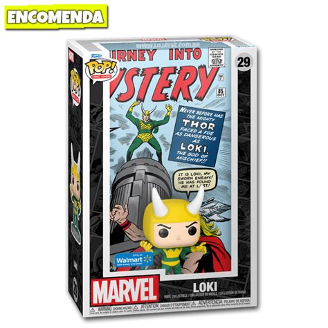 Funko Pop Loki God Loki 1326 Loja TSC