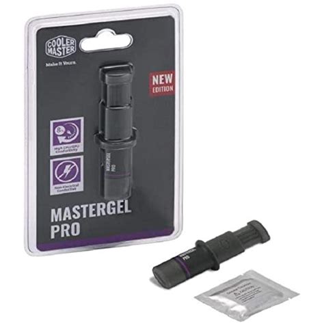 Cooler Master Mastergel Pro Ml Thermal Paste Master Gel Pro Os