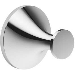 Dornbracht VAIA Towel Hook Robe Hook Brushed Durabrass Chrome Dark