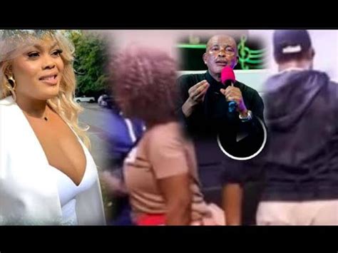 CARINE MOKONZI NA KOFFI OLOMIDE AFFAIRE KOFFI ASIMBI DANSEUSE EYE MABE