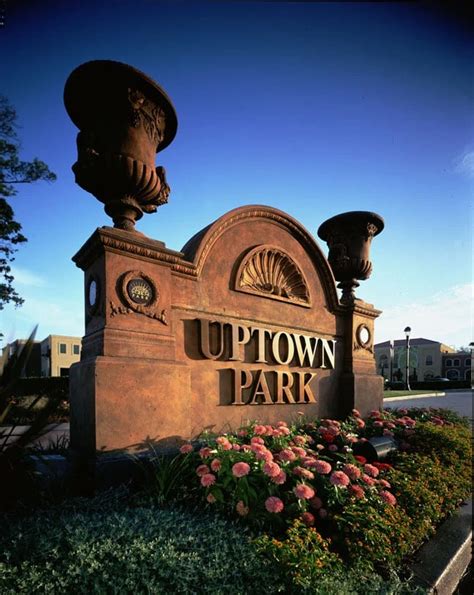 FMG Design, Inc. » Uptown Park – Houston, Texas