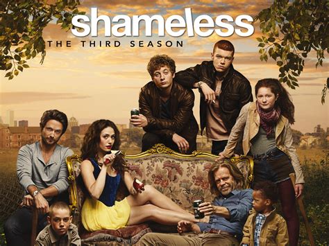 Prime Video Shameless Season 3