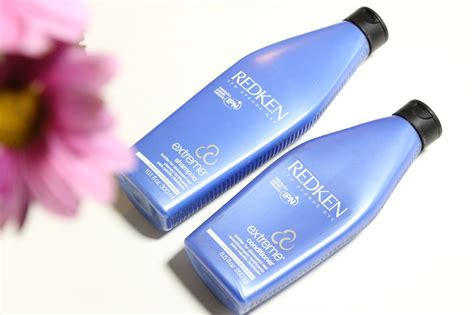 Redken Extreme Shampoo & Conditioner - Review | KMC Beauty | KMC BEAUTY