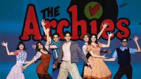 Watch The Archies Cast Perform Sunoh At Netflixs Tudum