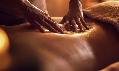 Diferentes Massagens Relaxantes Pausa Perfeita No Dia Caapu Spa